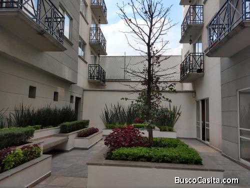 Rento depa en Residencial Coyoacan