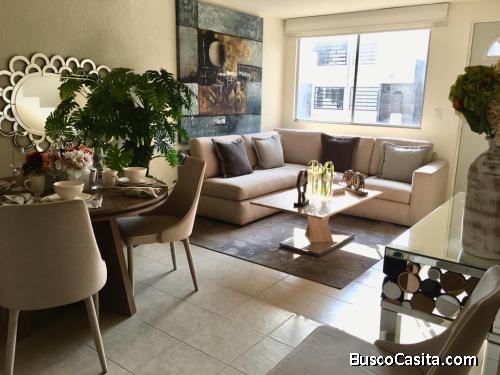 CASA CON VISTA AL CLUB DE GOLF