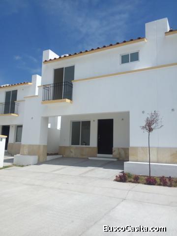 Venta de casas nuevas en Irapuato Gto.