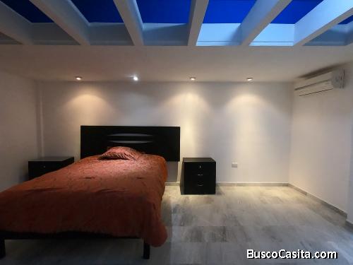 Rento Departamento En Paseo De Los Leones 2006-108 (Excelente Ubicación)