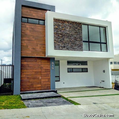 YA TERMINADA CON COCINA EQUIPADA+4CUARTOS C/BAÑO COMPLETO(UNO EN PLANTA BAJA) ZAPOPAN-LOS ROBLES