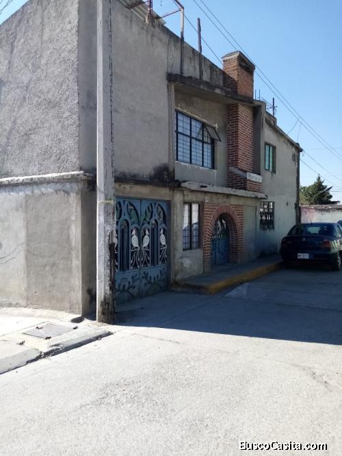 CASA EN VENTA UBICADA EN SANTIAGO CUAUTLALPAN, TEPOTZOTLAN. 