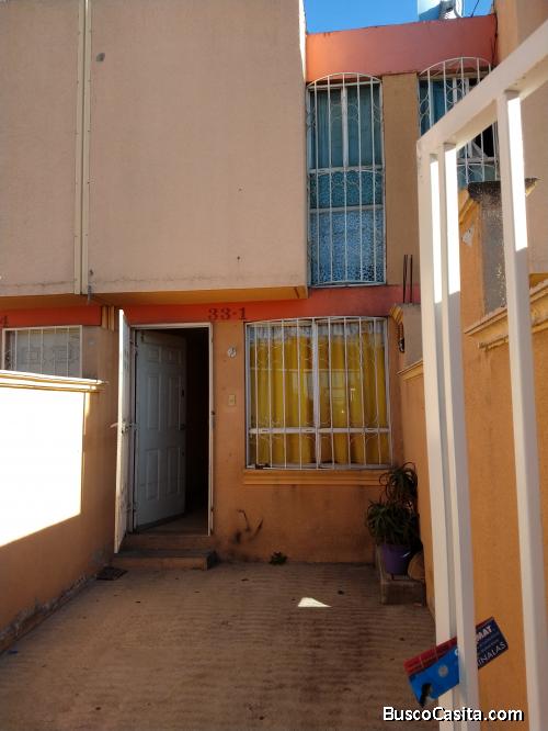 CASA EN VENTA UBICACIÓN SEXTA SECCCIÓN, HEROES TECAMAC. 