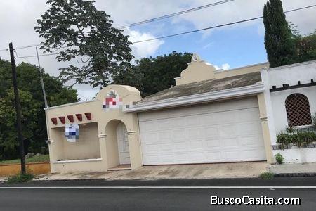 CASA EN VENTA EN BRISAS DEL NORTE