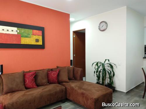 Excelente departamento en Capitolio Residencial, Nuevo Polanco.