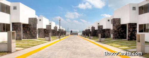 Excelente casa solo en vive lago 