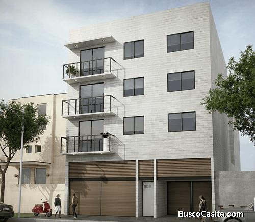 VENDO DEPARTAMENTO NUEVO EN LA DEL VALLE