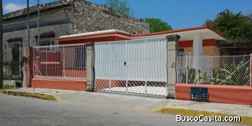 CASA EN VENTA EN TIZIMIN