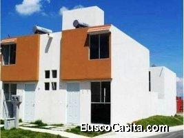 Casas totalmente nuevas