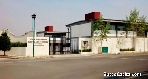 ¡Casa de 2 baños 3 habitaciones en Nicolás Romero!