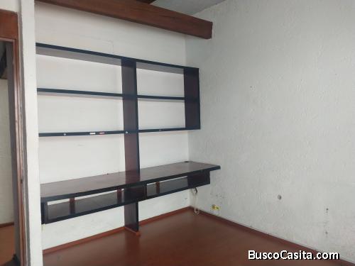 Rento oficinas en San Angel. 