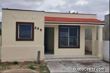 BONITA CASA EN VENTA EN JUAN PABLO II