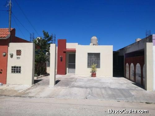 AMPLIA CASA EN VENTA EN JUAN PABLO II
