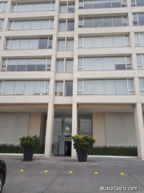 Departamento de lujo en renta en Lomas Verdes