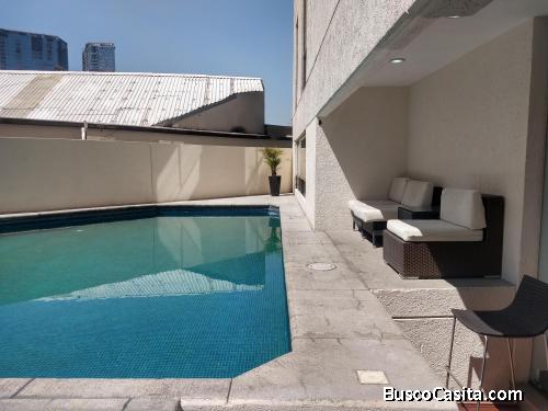 Rento depa en Laguna de Mayran, Capitolio. 