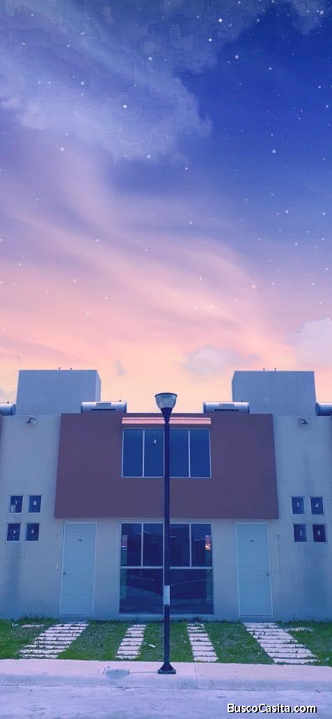 ¡Une tu crédito hoy y obtén tu casa mañana!