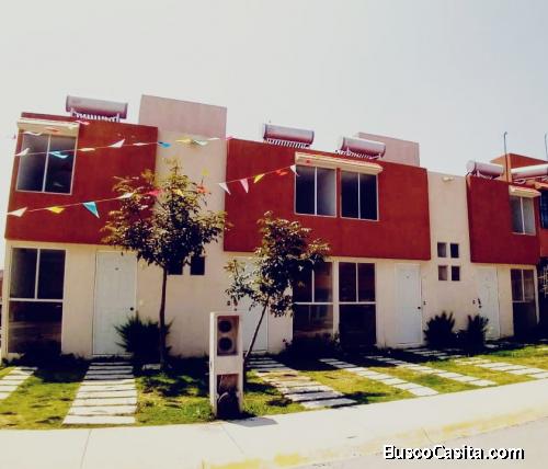 Preciosa casa en la Guadalupana