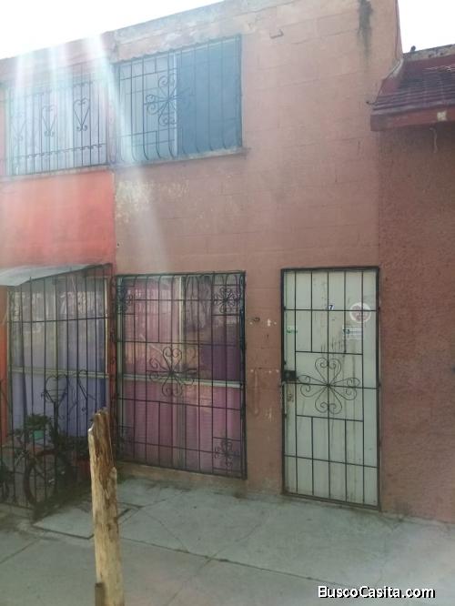 CASA EN VENTA UBICADA EN EL TREBOL, TEPOTZOTLÁN.
