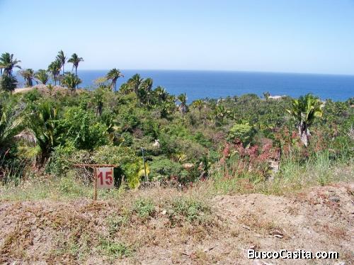 Terrenos exclusivos en San Pancho