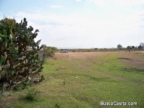 Terreno para casa de descanso o ranchito cerca de Teuchitlan