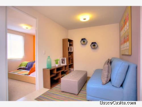 CASA EN VENTA 3 RECAMARAS 2 NIVELES