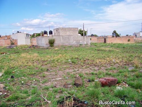 7 Terrenos para desarrollo de casas en el Salto