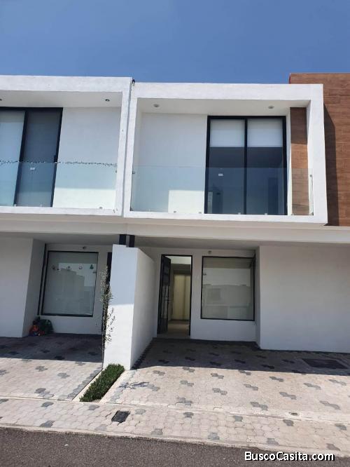 Casa en renta Travertino, Querétaro. 