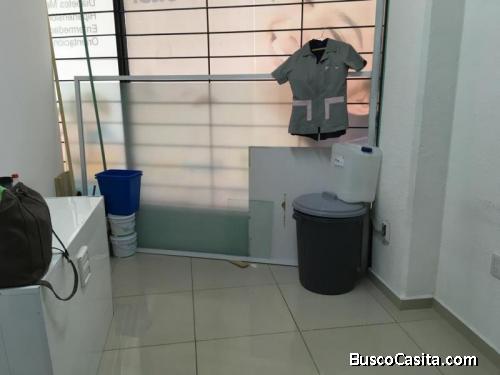 CONSULTORIO EN RENTA LOMAS DE LA HACIENDA, ATIZAPAN. 