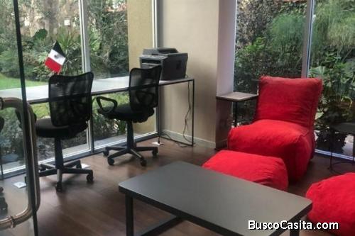 Departamento en venta Avenida México Coyoacán. 