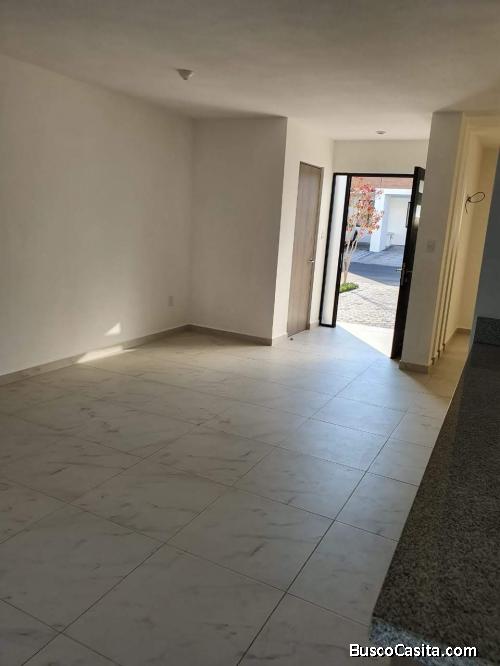 Casa en renta en Residencial El Refugio, Querétaro. 