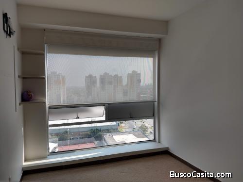 Rento depa en Residencial Puerta Jardín. 