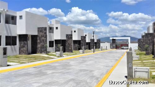 CASAS EL LAGO RESIDENCIAL LA MEJOR OPCIÓN PARA TU NUEVO HOGAR