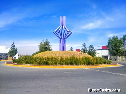 Vista al club del golf