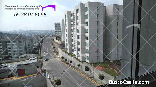 Departamento en Renta, Rincón de la Montaña, Atizapán