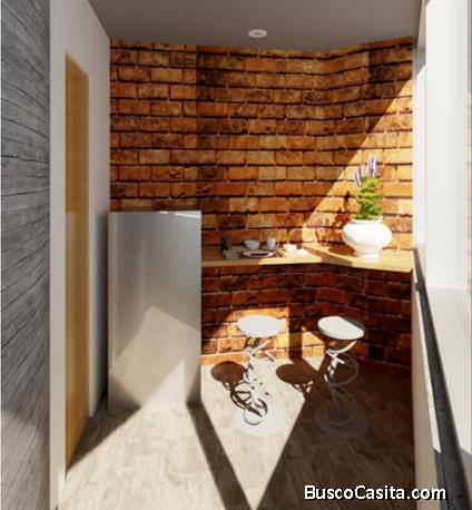 Oficinas en renta San José Insurgentes. 