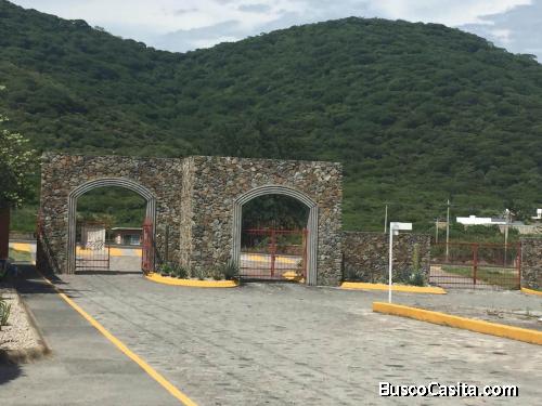 Terreno en venta Fraccionamiento El Chaparral