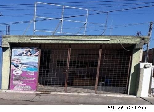 CASA EN VENTA EN EL FRACCIONAMIENTO PARAISO MAYA