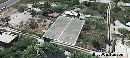 VENTA DE TERRENO UBICADO EN CHELEM 