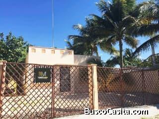CASA EN RENTA EL EL PUERTO DE CHELEM