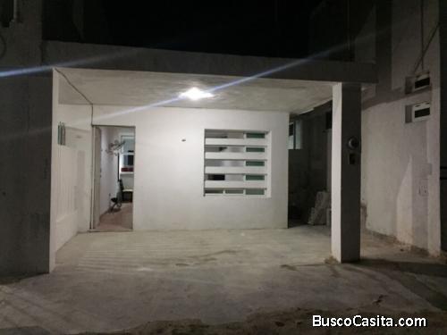 RENTA DE BONITA CASA EN CHELEM 