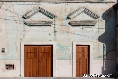 BELLA CASA EN VENTA EN EL CENTRO DE LA CIUDAD 