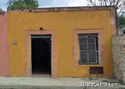 VENTA DE CASA EN EL CENTRO 