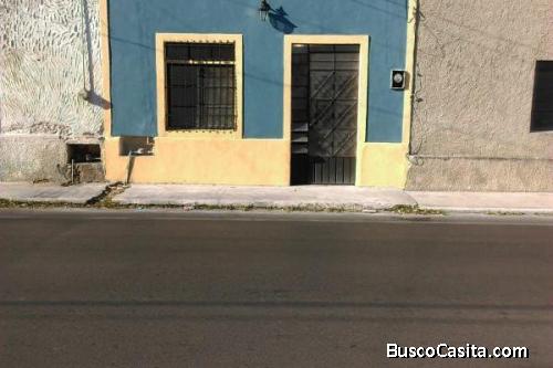 BELLA CASA EN RENTA EN EL CENTRO