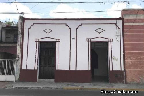 BONITA CASA EN RENTA EN EL CENTRO 