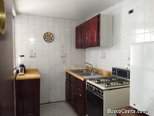 Departamento con excelente ubicación en colonia Guerrero.