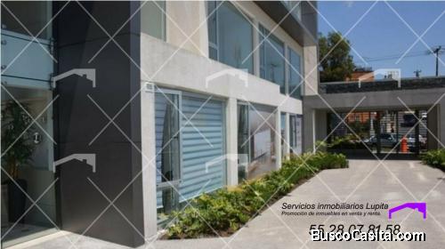 Departamento de lujo en Alvaro Obregón, cerca Televisa A2004