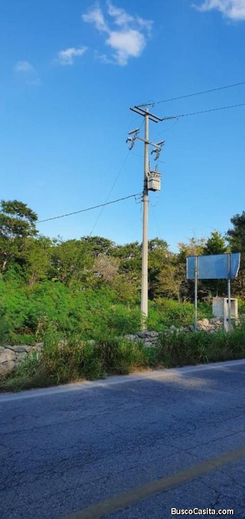 TERRENO EN VENTA EN SAN CAMILO II