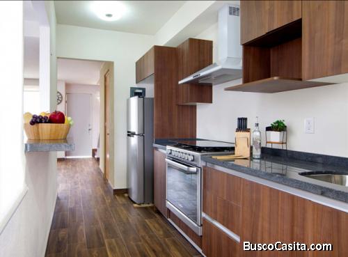 Vendo hermosa casa de 3 recamaras en condominio a espaldas de bosque real 