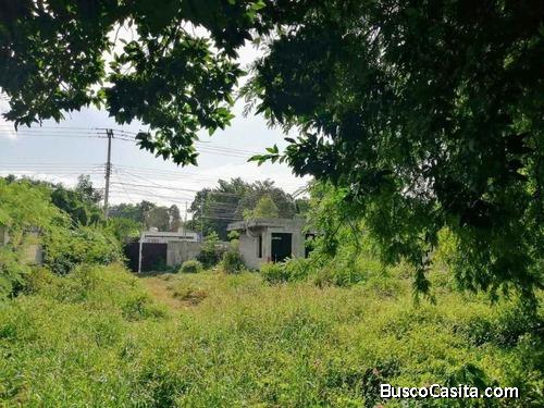 VENTA DE TERRENO EN CHUMINOPOLIS