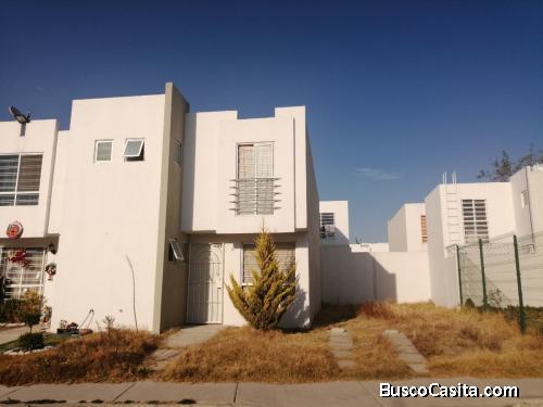 CASA EN RENTA EN LOS HEROES TIZAYUCA